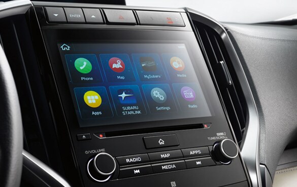 SUBARU STARLINK Multimedia