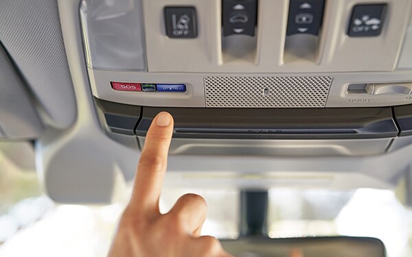 SUBARU STARLINK<sup>™</sup> Safety and Security